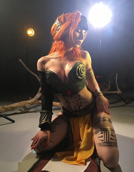 Roxolana nude star photo