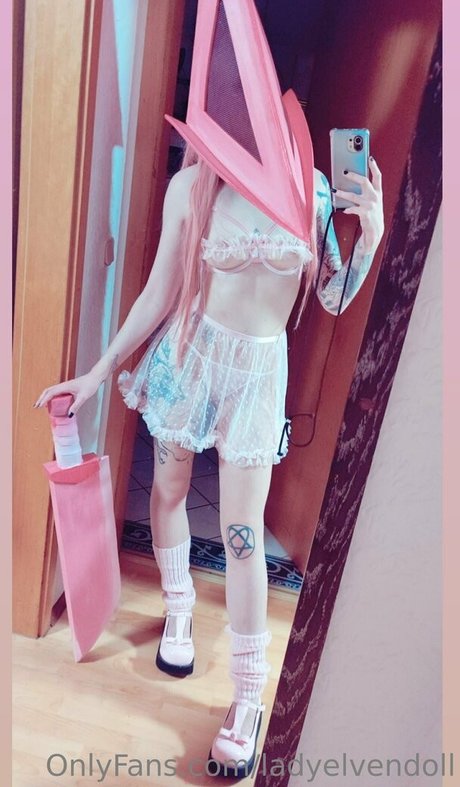 ladyelvendoll star xxx images