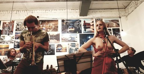 Lucy Musings sexy model pictures