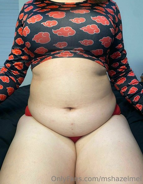 mshazelmel nudes model pics