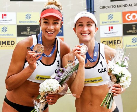 Heather Bansley star best photo