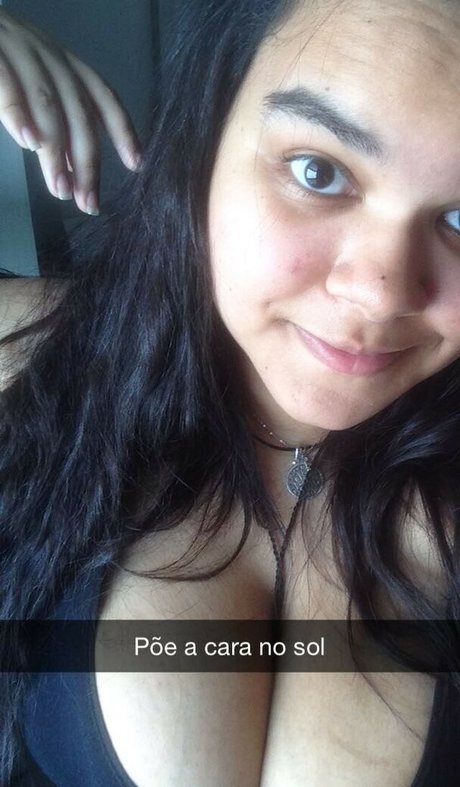 Thalia Brandao pornographic model image