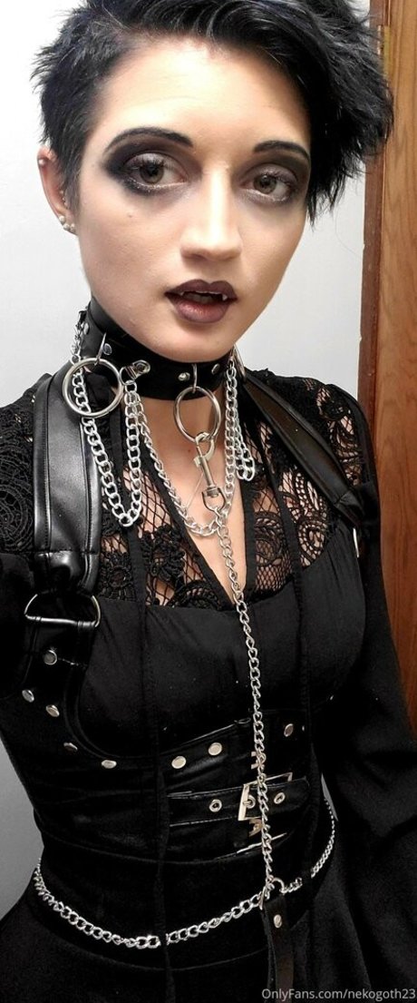 nekogoth23 hot pornstar pictures
