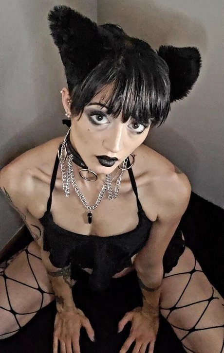 nekogoth23 pornstar erotic photo