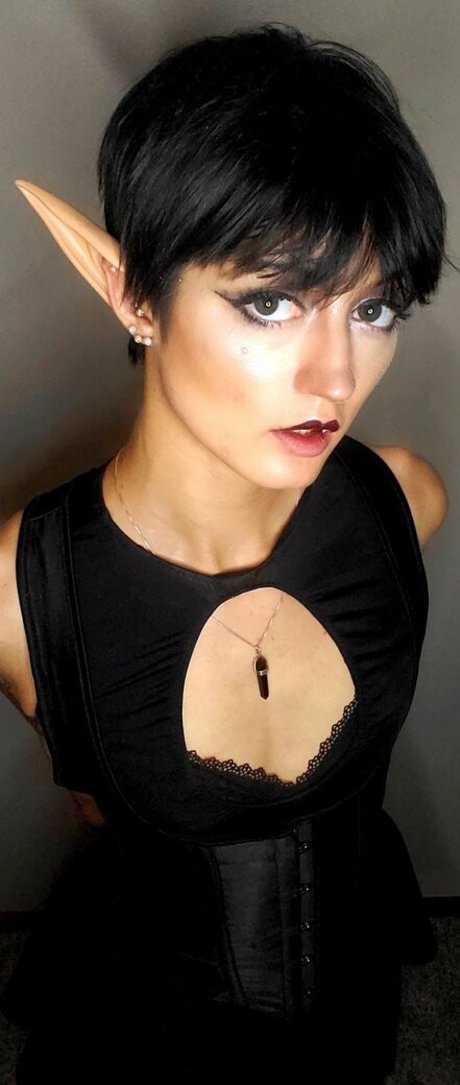 nekogoth23 nudes actress img