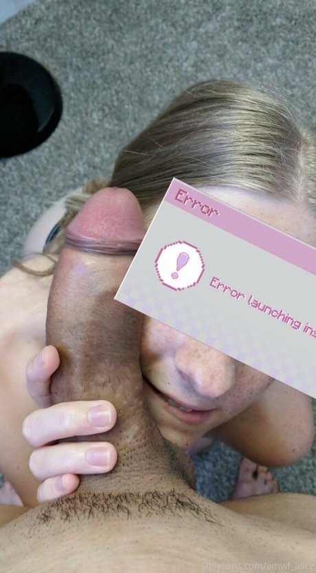 amwf alice model exclusive picture