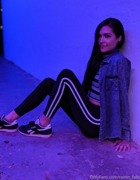 rainin falls high quality pornstar galleries