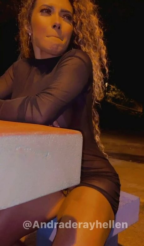 Rayhellen Andrade star erotic picture