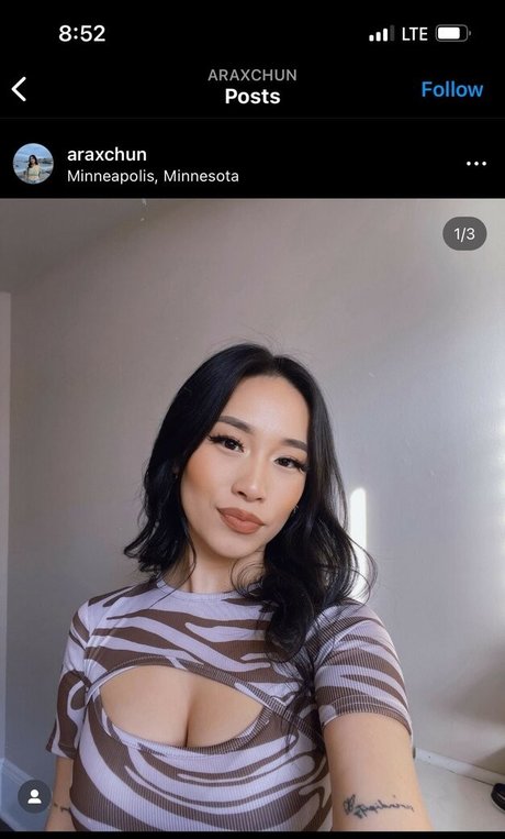 Ara Chun art pornstar images