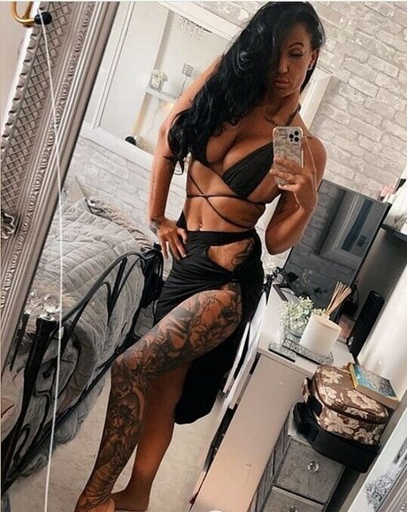 Siobhan Ward pornstar sexy picture