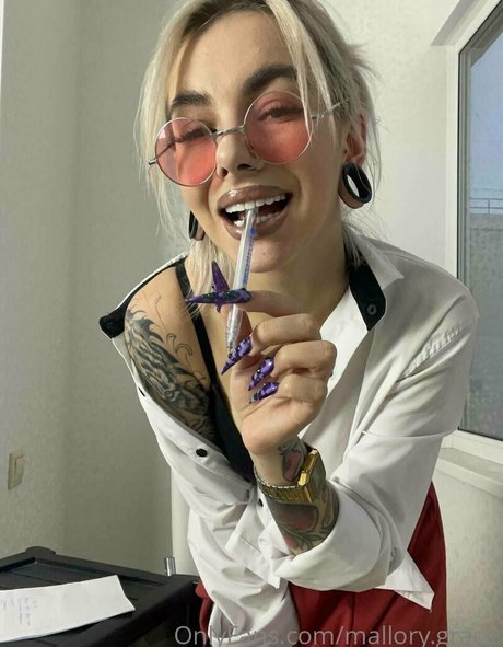 mallory grace erotic star galleries