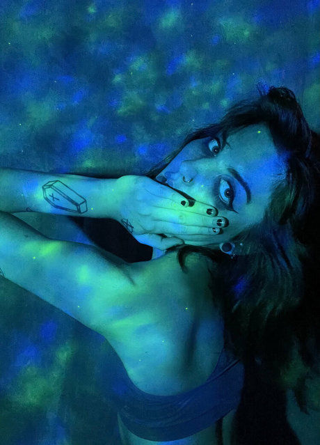 ghosti hot model pics