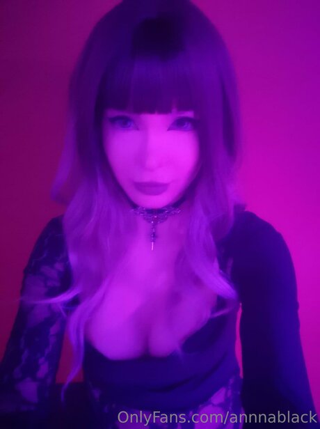 Annnablack porn model images