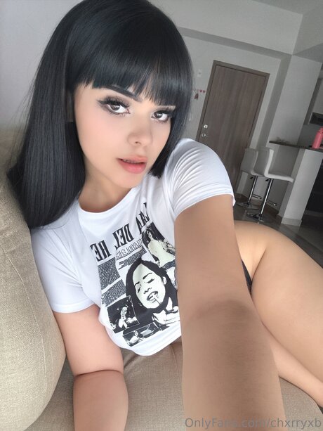 Chxrryxb erotic pornstar picture
