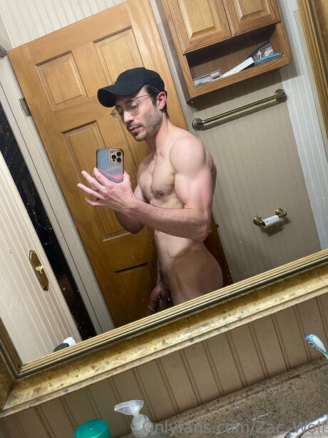 Zac Wolf exclusive model images