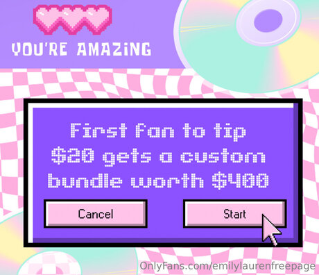 Emilylaurenfreepage pornstar free images