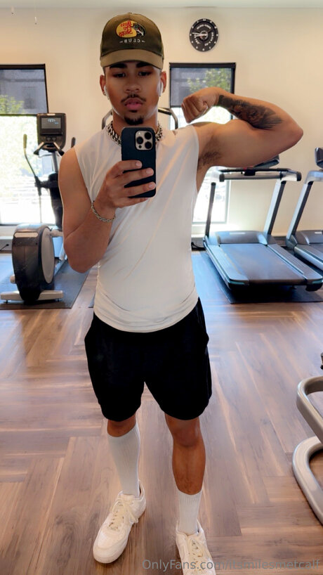 Itsmilesmetcalf pornstar exclusive image