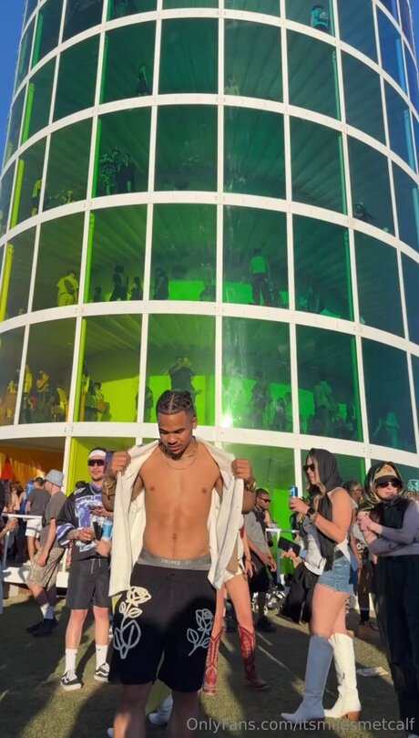 Itsmilesmetcalf pornstar nudes pic