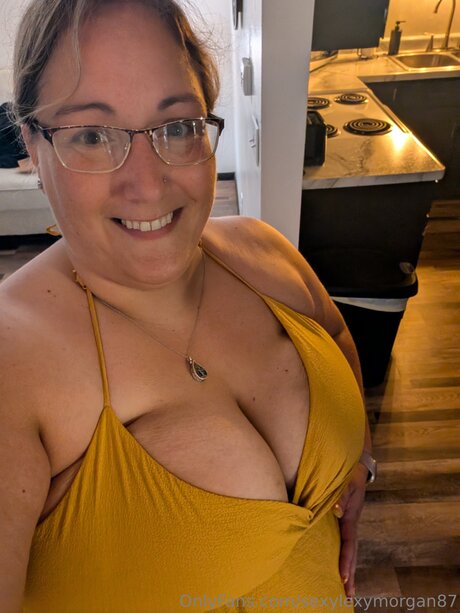 Sexylexymorgan87 star hot photo