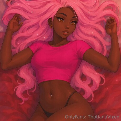 Thotianavixen exclusive model gallery