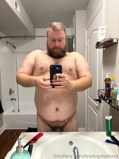 Bradventurexxx pretty model pic