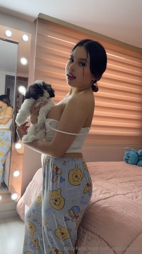 Amberunlocked star beautiful img