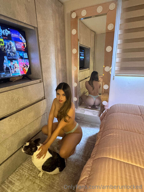 Amberunlocked pornstar beautiful img