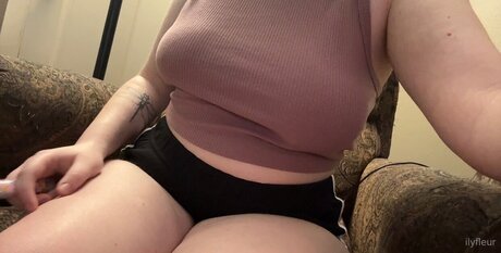 Ilyfleur star exclusive photo