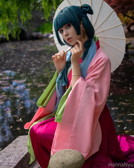 Hannanyu exclusive actress archive