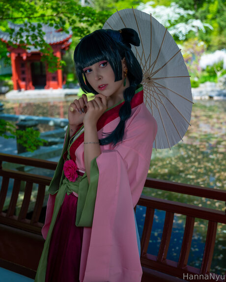 Hannanyu star pictures