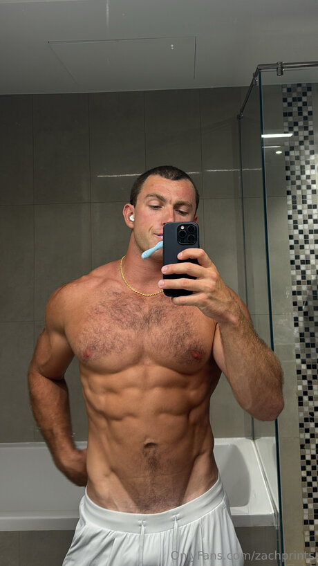 Zachprints high quality model gallery