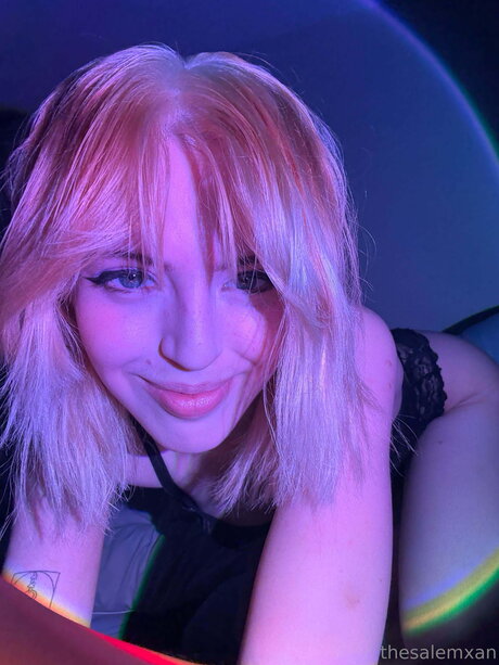 Thesalemxan pornstar naked archive