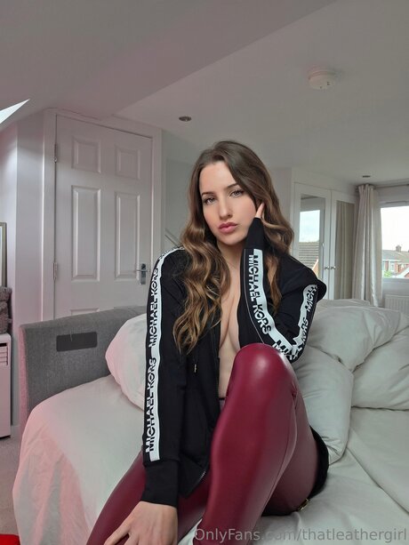 Thatleathergirl free actress archive