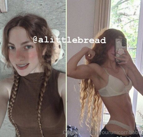 Yourunicornbabe pornographic actress image