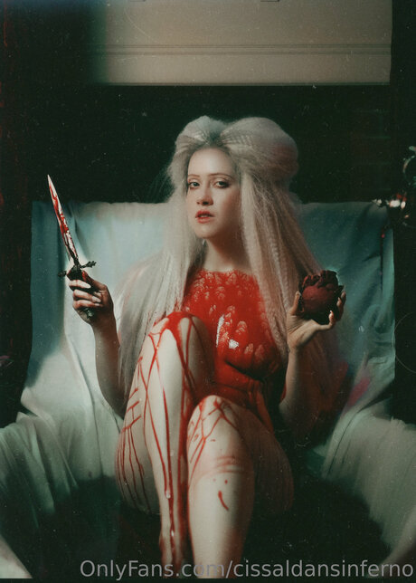 Cissaldansinferno model exclusive galleries