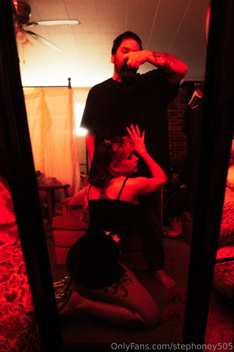 Stephoney505 perfect model pics