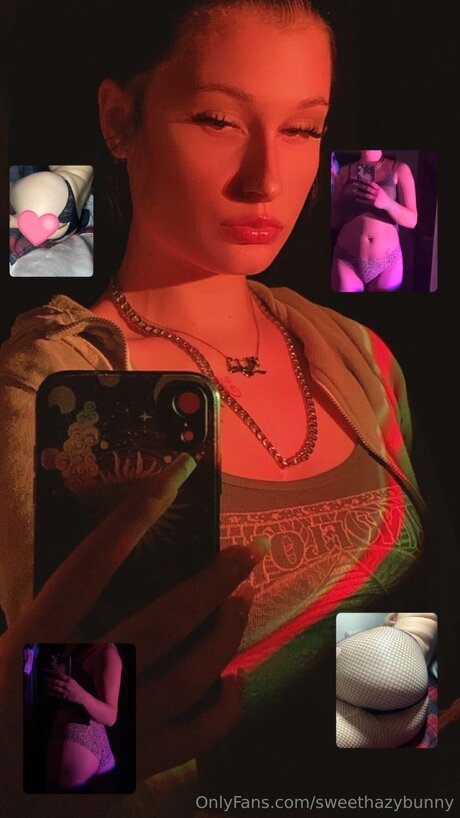 Sweethazybunny perfect pornstar image