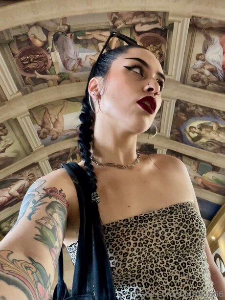 Camile 666 erotic actress photos