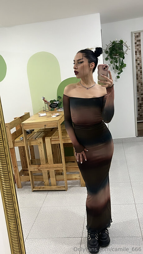 Camile 666 model best galleries