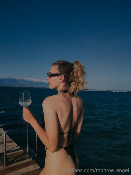 Lensadriana high quality model pics