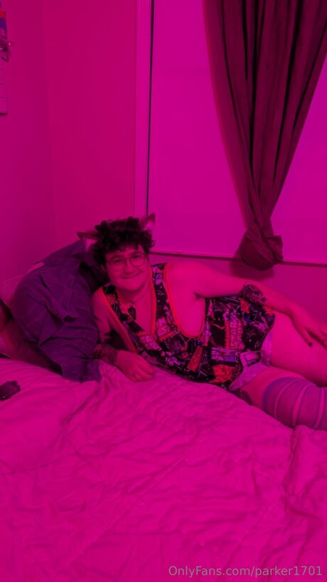 Parker1701 art actress image