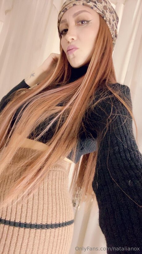 Natalianox nudes star pics