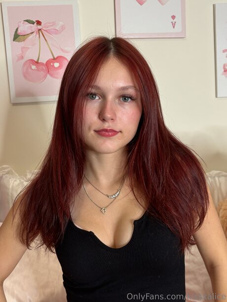 Kissxalice star hot images