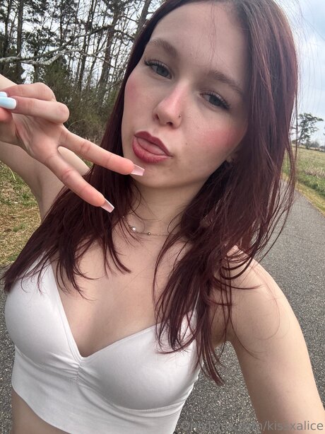 Kissxalice pornstar hot pics