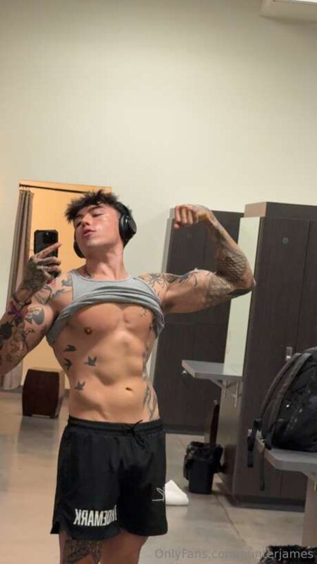 Hunterjames pornstar free images