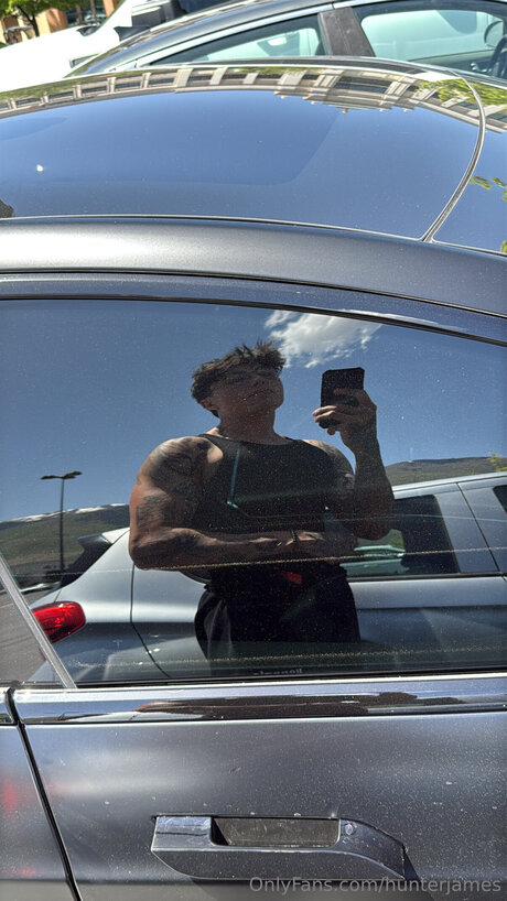 Hunterjames xxx star gallery