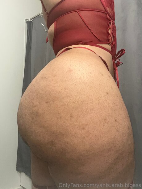 Yanis Arab Bigass star perfect galleries