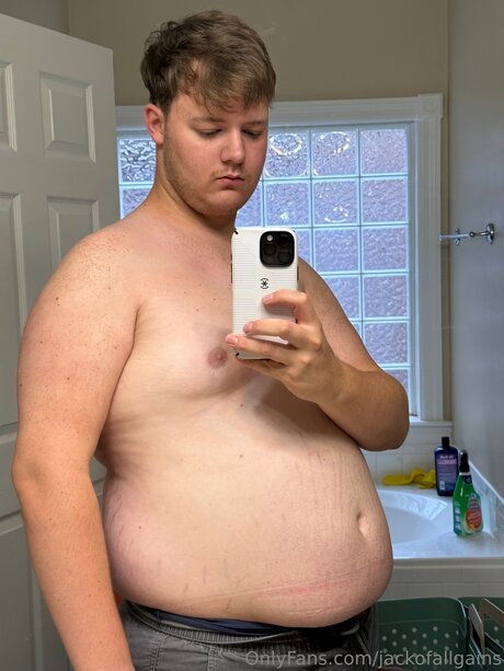 Jackofallgains star sexy image