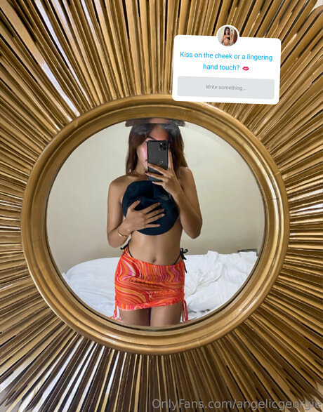 Angelicgeorgie exclusive star pics