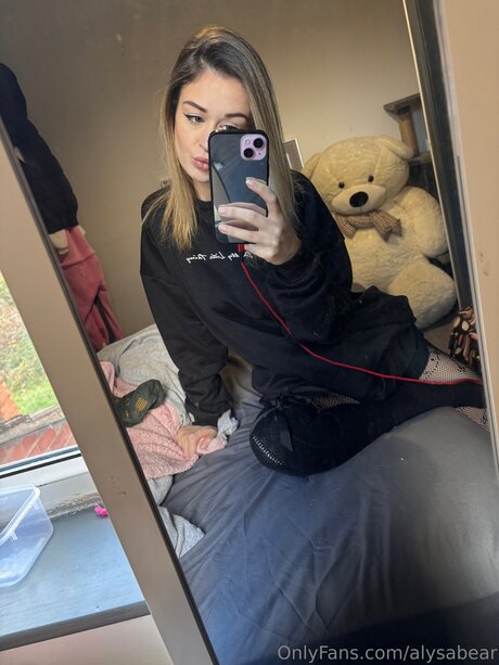 Alysabear pornstar perfect archive